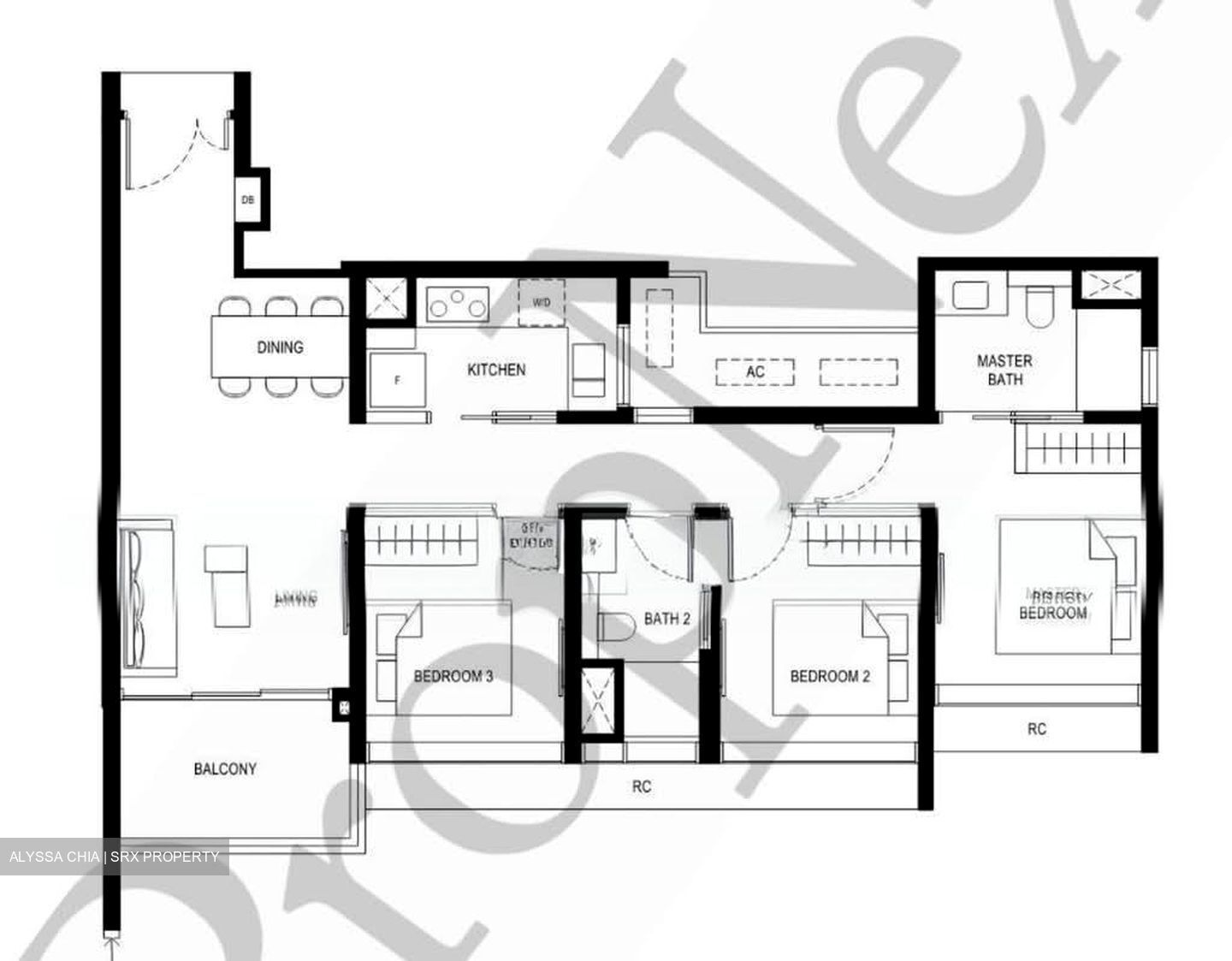 Lentor Hills Residences (D26), Apartment #589422611
